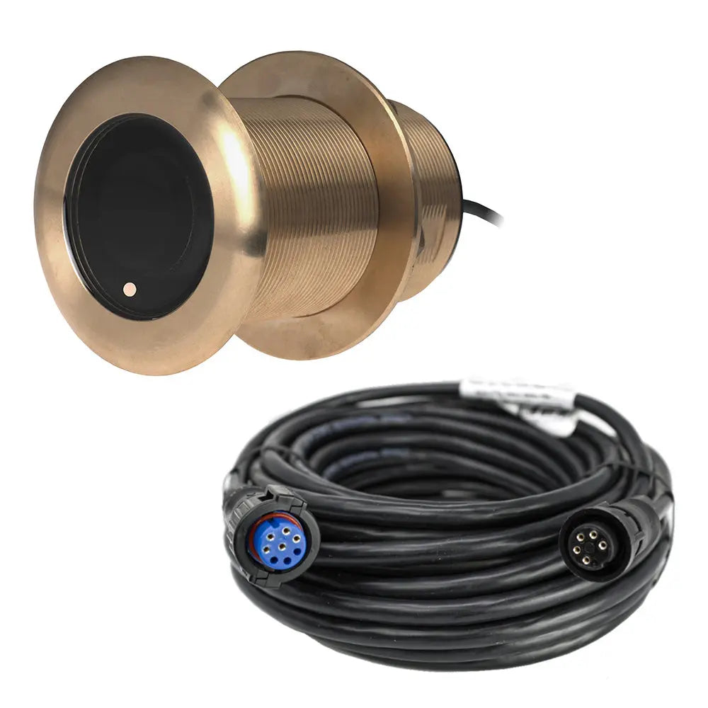 Airmar B60 20 Degree Bronze Tilted Element 600W 8-Pin Transducer for Garmin