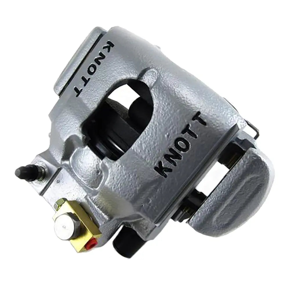 Load Rite Knott Disc Brake Caliper with Brake Pads for Left Side - Part 4265.48K