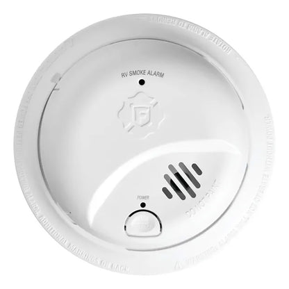 Fireboy-Xintex SMI100RV 9V Battery-Operated Smoke Detector for Boats and RVs