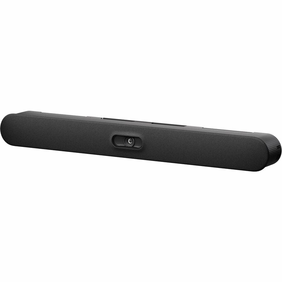 Logitech Rally Bar 2 Video Bar for Medium to Large Meeting Rooms, Graphite, 960-001790