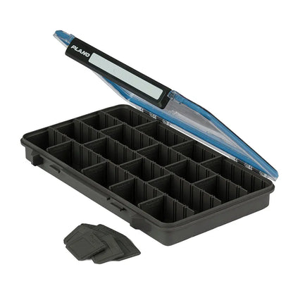 Plano Waterproof Stowaway 3700 with Adjustable Compartments and IPX7 Waterproof Rating