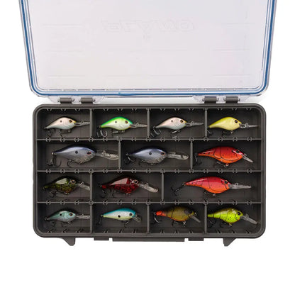 Plano Waterproof Stowaway 3700 with Adjustable Compartments and IPX7 Waterproof Rating