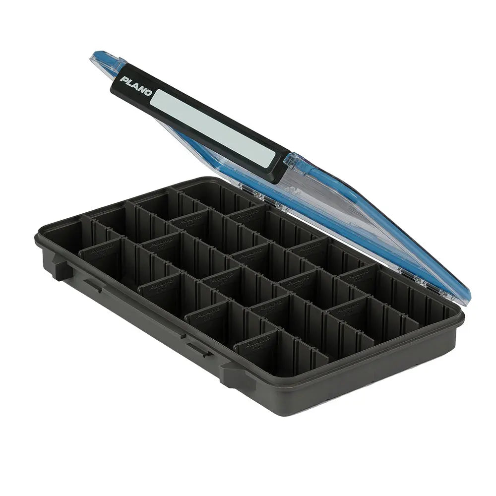 Plano Waterproof Stowaway 3700 with Adjustable Compartments and IPX7 Waterproof Rating