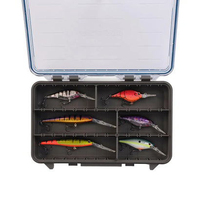 Plano Waterproof Stowaway 3600 - Durable Waterproof Storage Box for Anglers