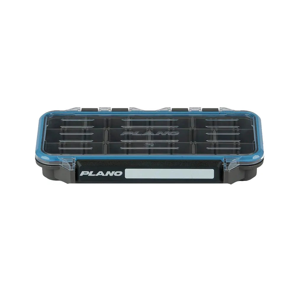 Plano Waterproof Stowaway 3500 Storage Box – Durable, Adjustable, Waterproof Organizer