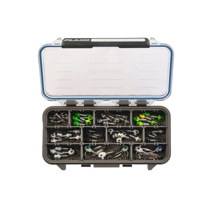 Plano Waterproof Stowaway 3500 Storage Box – Durable, Adjustable, Waterproof Organizer