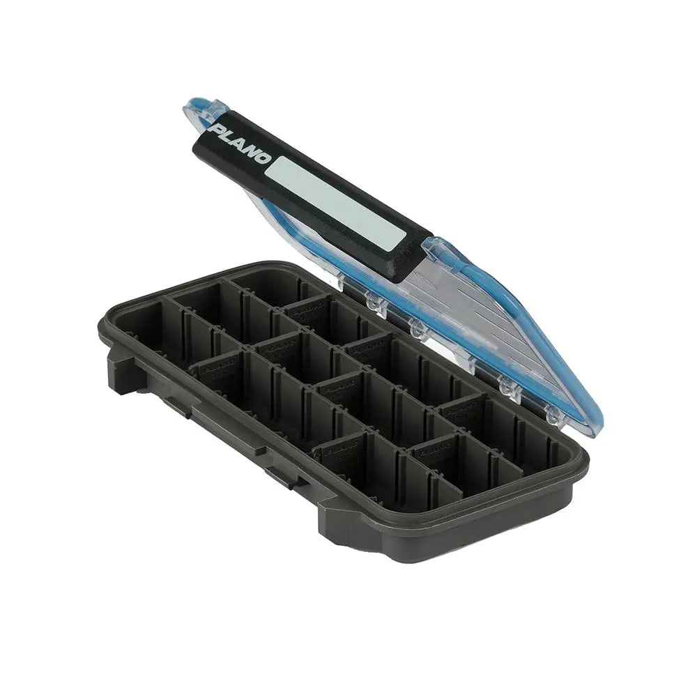 Plano Waterproof Stowaway 3500 Storage Box – Durable, Adjustable, Waterproof Organizer