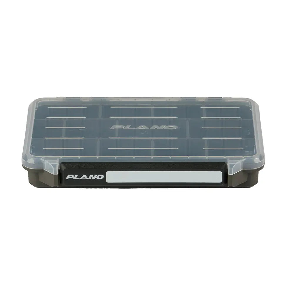 Plano Stowaway 3600 Storage Box with Adjustable Compartments and Transparent Lid