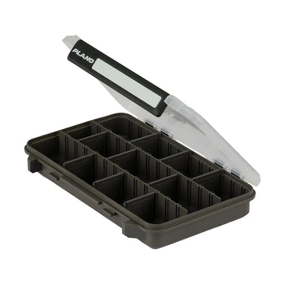 Plano Stowaway 3600 Storage Box with Adjustable Compartments and Transparent Lid