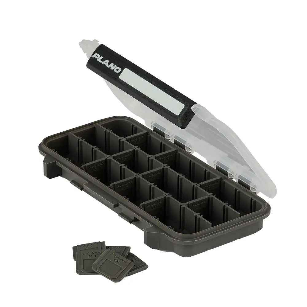 Plano Stowaway 3500 Utility Storage Box with Adjustable Compartments
