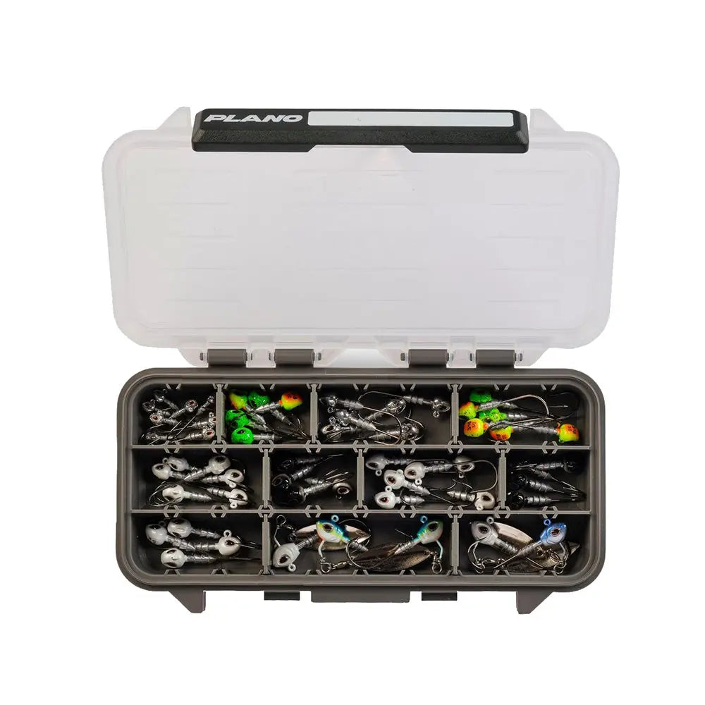 Plano Stowaway 3500 Utility Storage Box with Adjustable Compartments