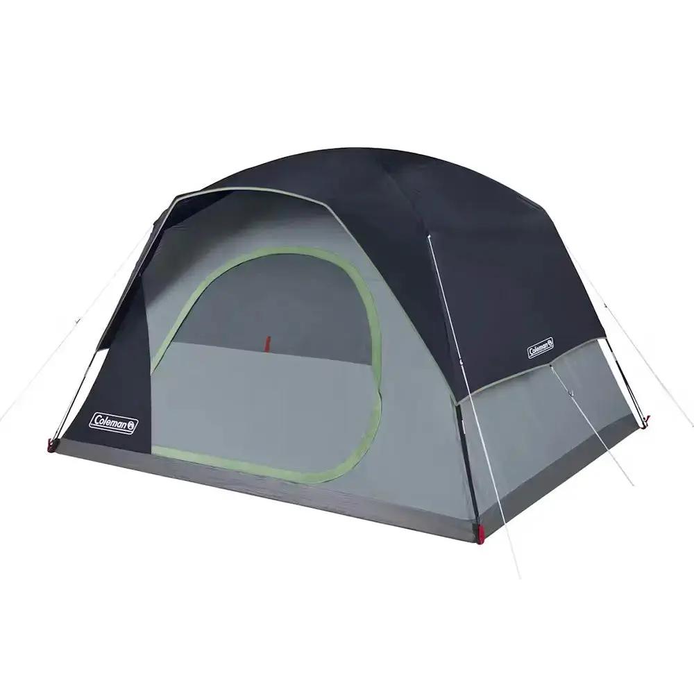 Coleman 6-Person Skydome Camping Tent - Blue Nights by Coleman