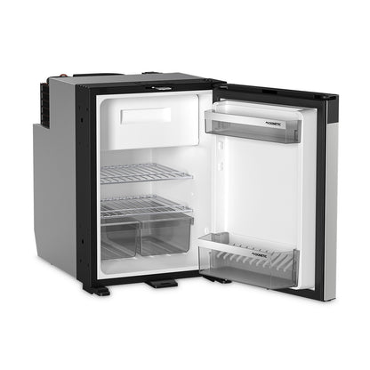 Dometic NRX 50S 50-Quart Compressor Refrigerator, Matte Stainless Steel, 9620017089