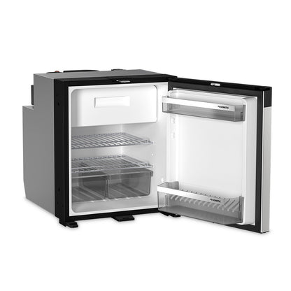 Dometic NRX 60S 9620017095 12/24V Compressor Refrigerator, 60-Liter, Matte Stainless Steel