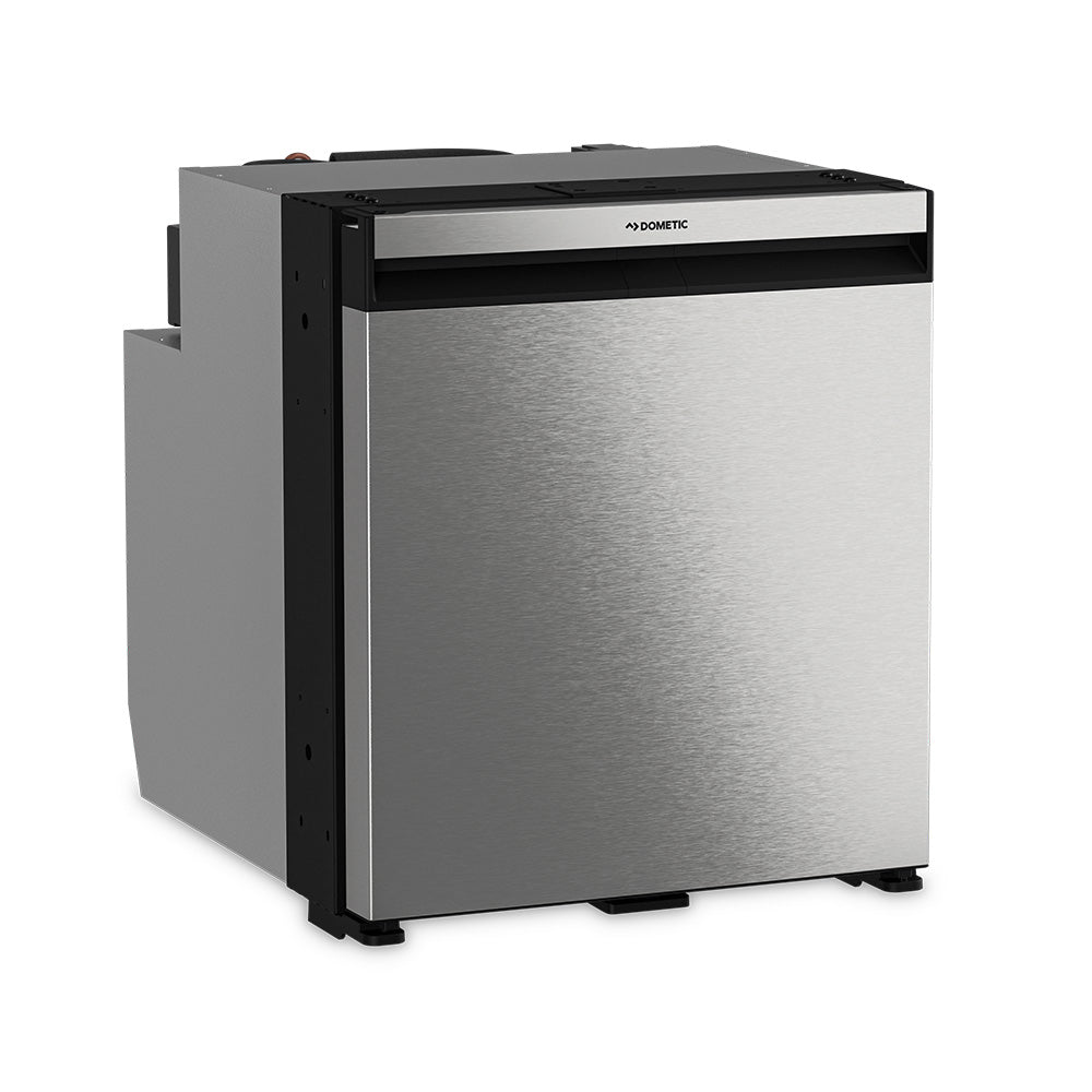 Dometic NRX 60S 9620017095 12/24V Compressor Refrigerator, 60-Liter, Matte Stainless Steel