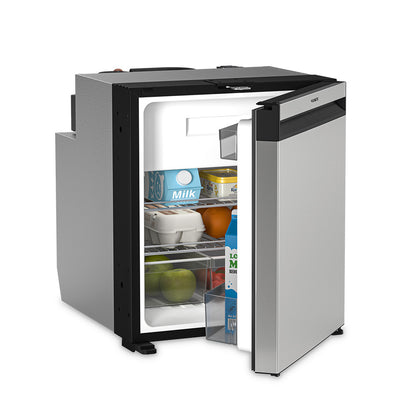 Dometic NRX 60S 9620017095 12/24V Compressor Refrigerator, 60-Liter, Matte Stainless Steel