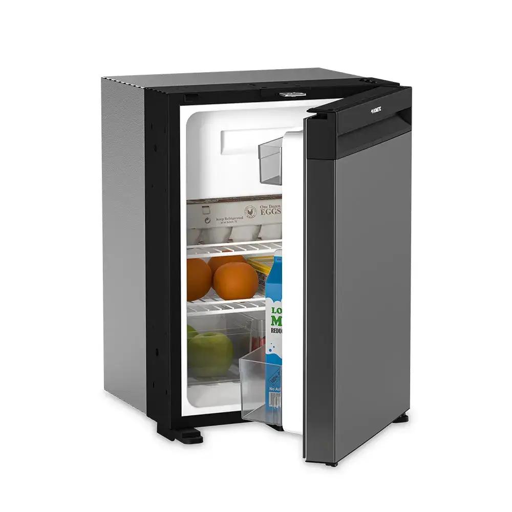 Dometic NRX 35C Compressor Refrigerator - 35L Capacity, Dark Silver Finish by Dometic