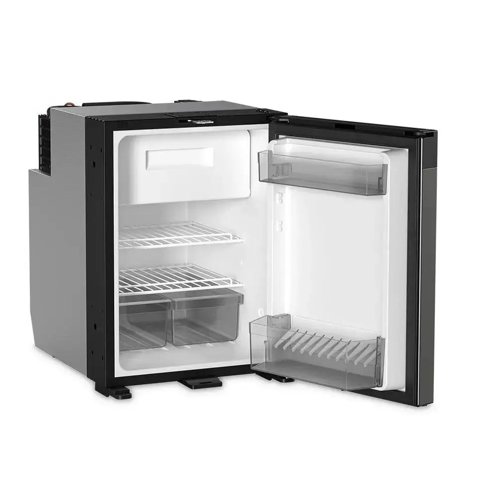 Dometic NRX 50C Compressor Refrigerator - 50L Dark Silver for RV and Marine Applications by Dometic