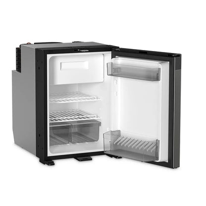 Dometic NRX 50C Compressor Refrigerator - 50L Dark Silver for RV and Marine Applications