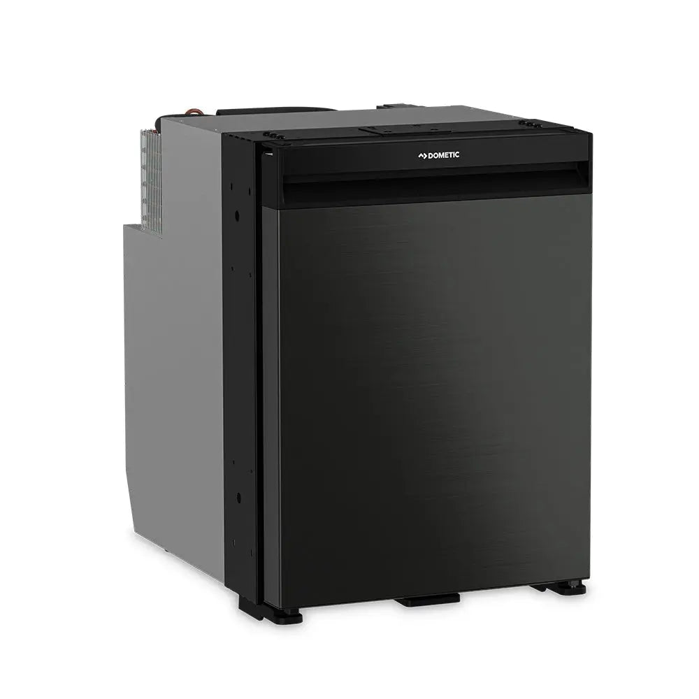 Dometic NRX 50C Compressor Refrigerator - 50L Dark Silver for RV and Marine Applications