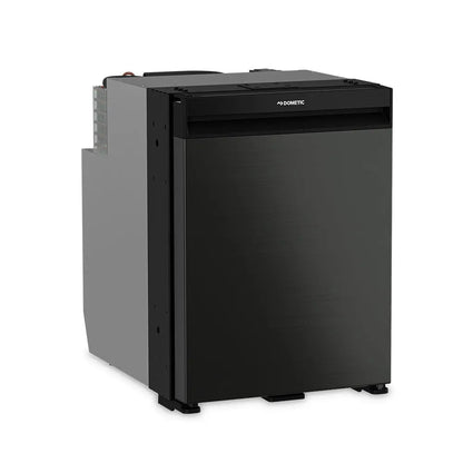 Dometic NRX 50C Compressor Refrigerator - 50L Dark Silver for RV and Marine Applications