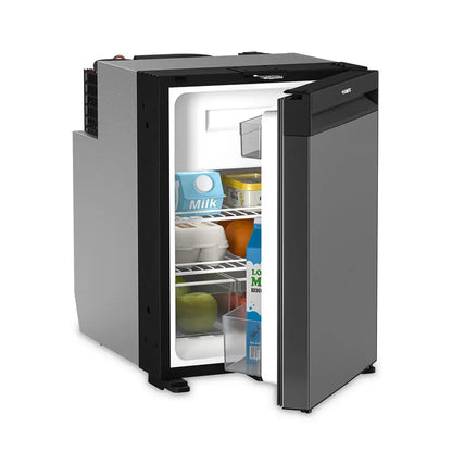 Dometic NRX 50C Compressor Refrigerator - 50L Dark Silver for RV and Marine Applications