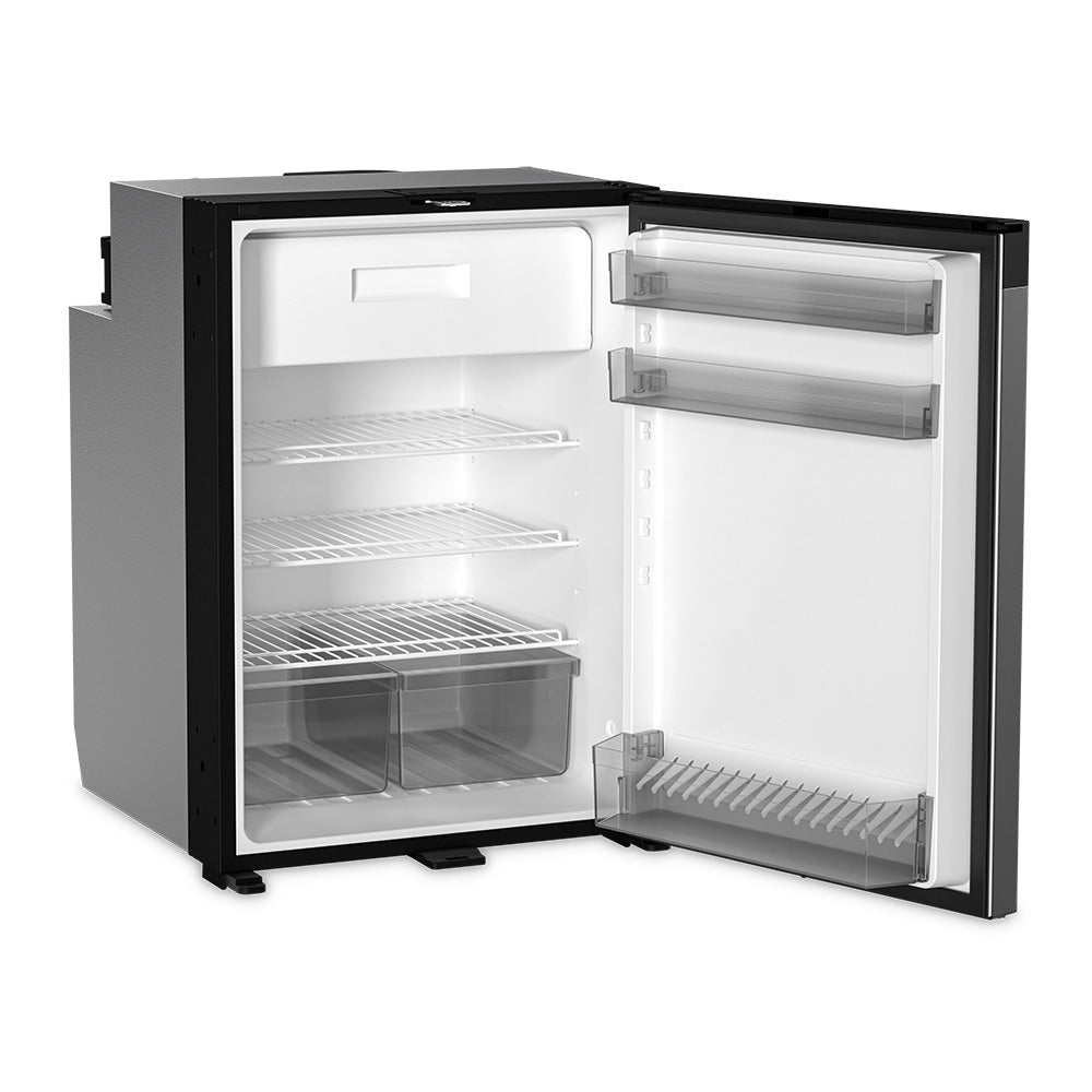 Dometic NRX 130C 130-Liter Compressor Refrigerator, Dark Silver - 9620017097