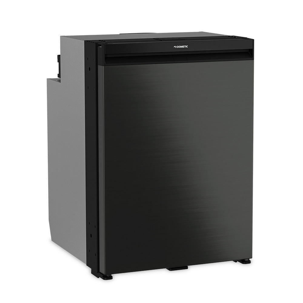 Dometic NRX 130C 130-Liter Compressor Refrigerator, Dark Silver - 9620017097