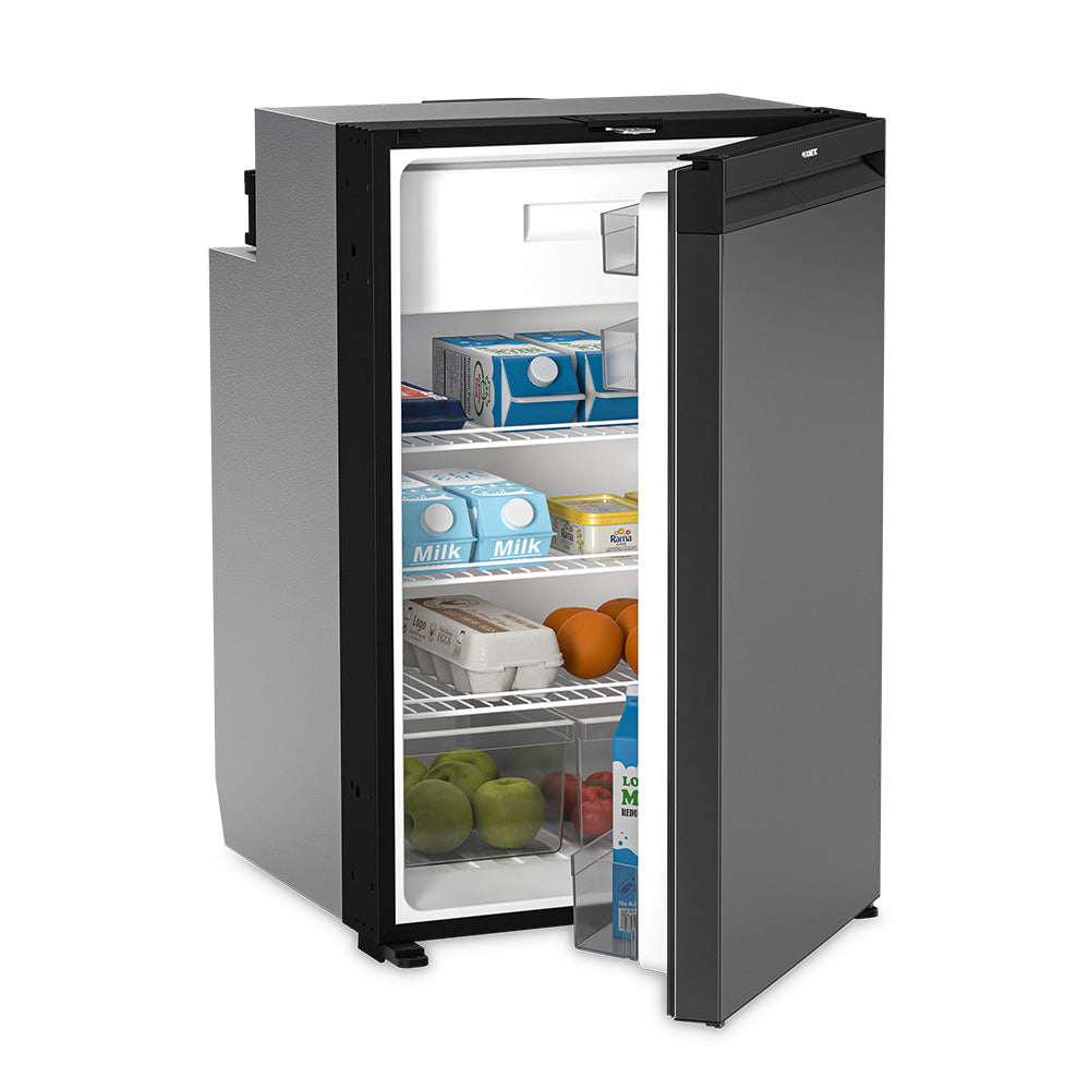 Dometic NRX 130C 130-Liter Compressor Refrigerator, Dark Silver - 9620017097