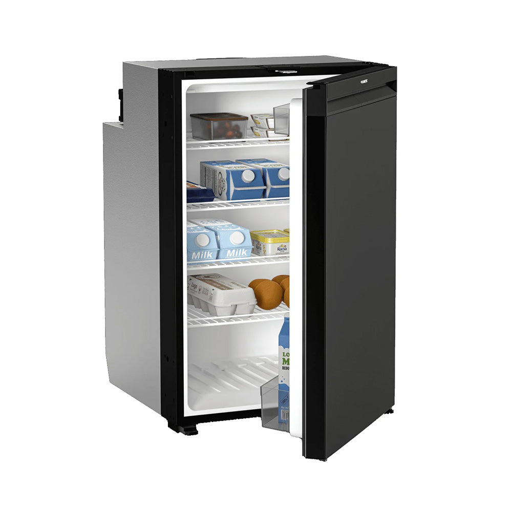 Dometic NRX 130E 130-Liter Compressor Refrigerator, Black - Part Number 9620017098