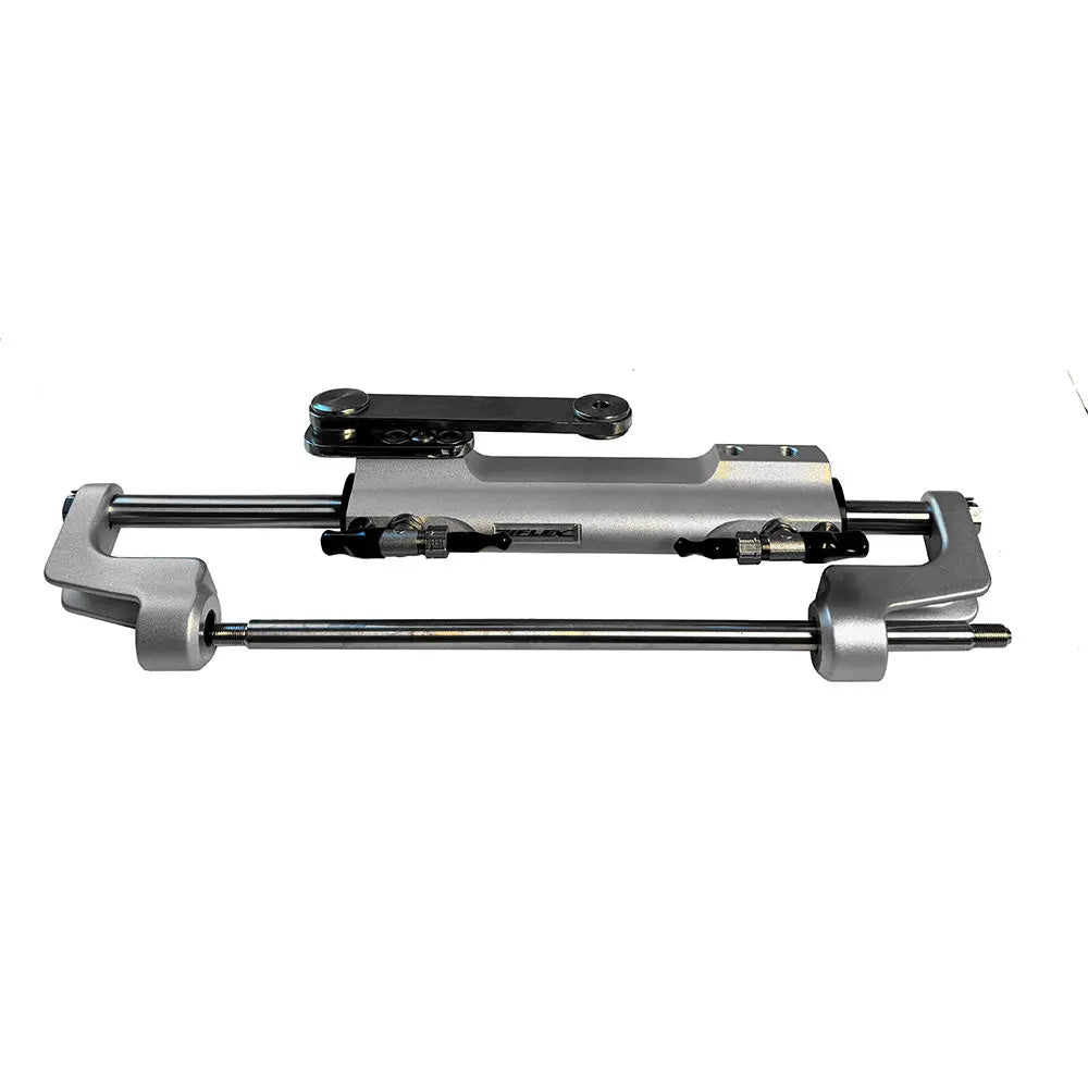 Uflex USA SilverSteer UC128TS High Performance Cylinder V1 with Straight Link Arm