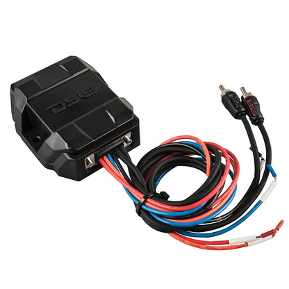DS18 BTC-FIVE Universal Bluetooth 5.3 Audio Receiver for Cars and Marine