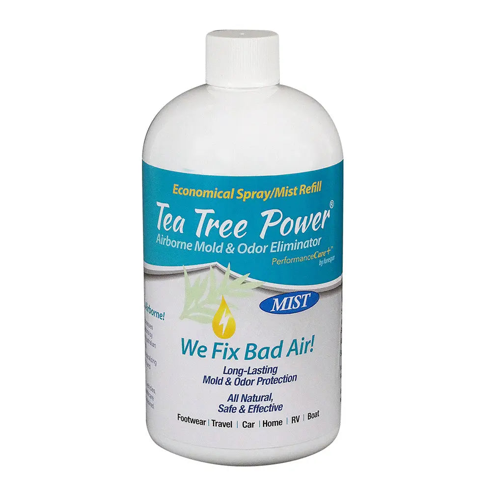 Forespar Performance Products Tea Tree Power 16 oz Spray Bottle Refill