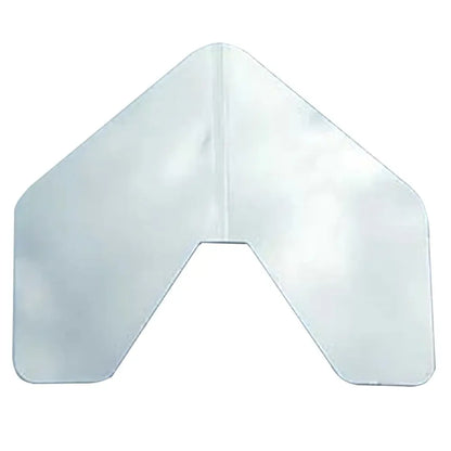 Gator Guards BowShield - Medium 7.5 x 9 inches for Boat Bow Protection