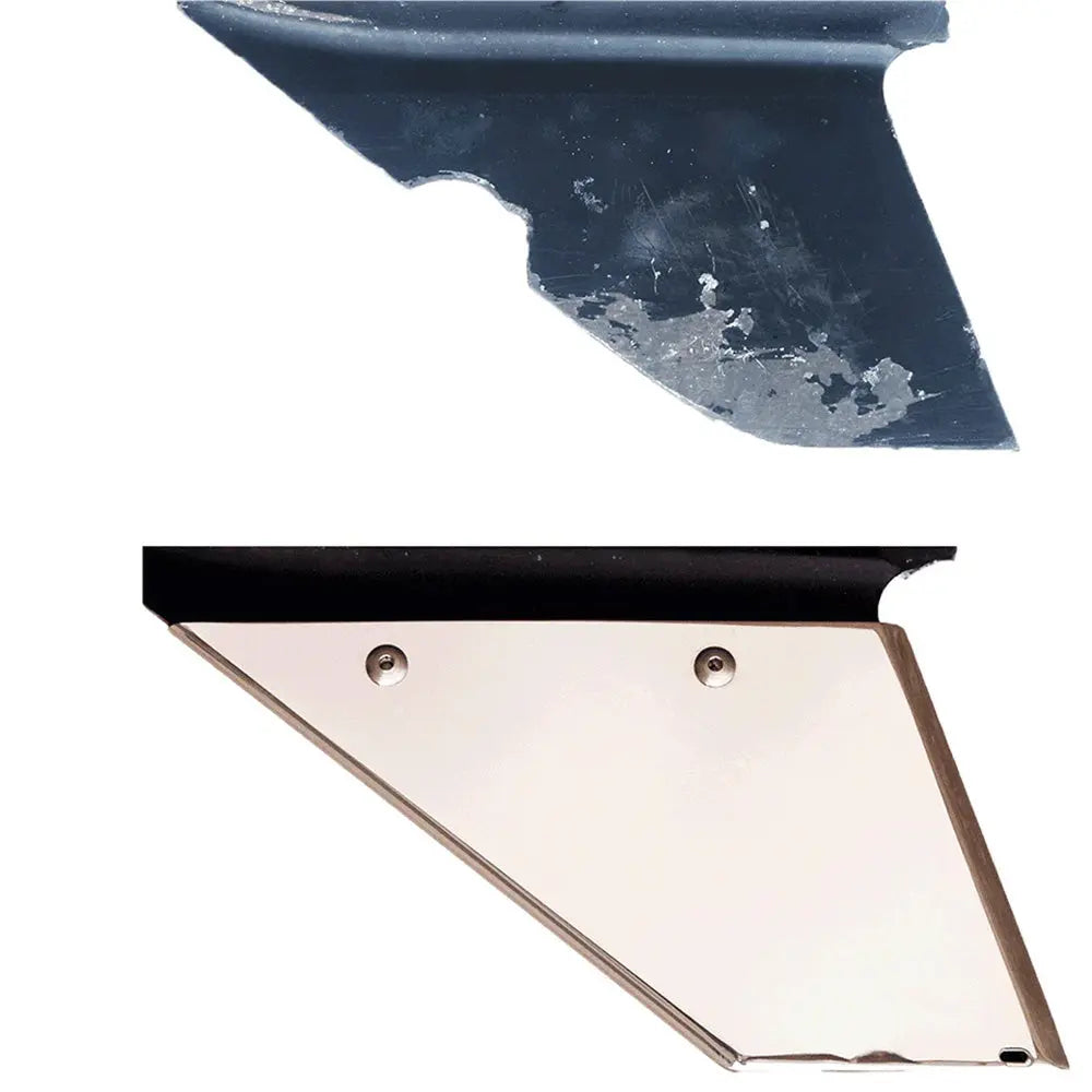 Gator Guards SkegShield Skeg Guard for Mercury Outboard Models SS00513-DP