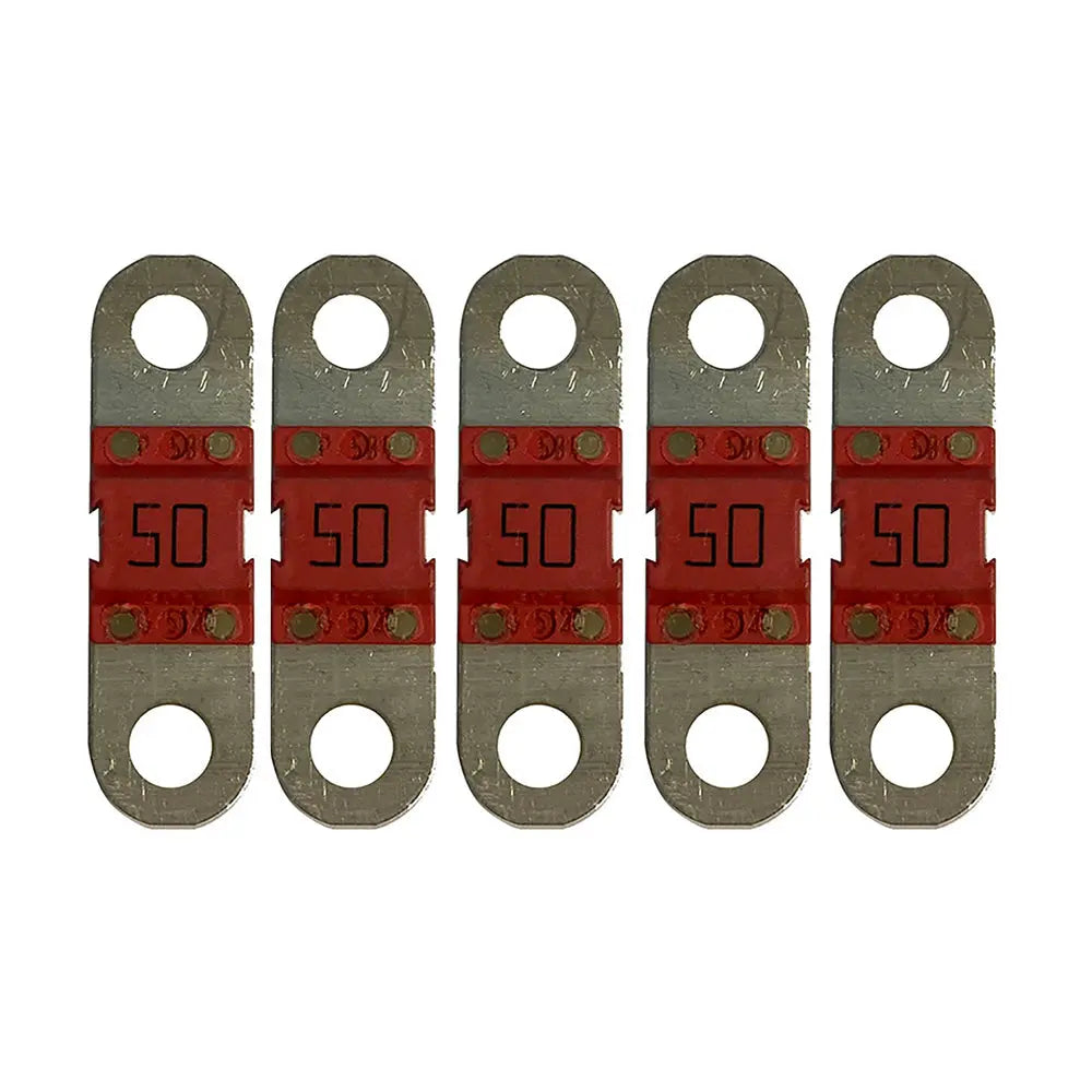 Victron Energy MIDI-Fuse 50A/58V-M6 - Pack of 5