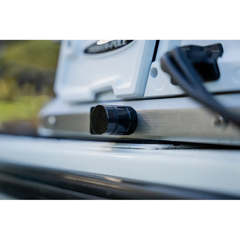 Secure Outdoors Elite Lock for Power-Pole PV Shallow Water Anchor - Black