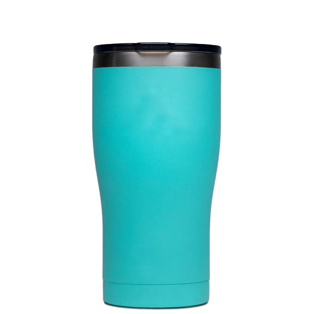 Toadfish Non-Tipping 20oz Tumbler Teal with SmartGrip Technology
