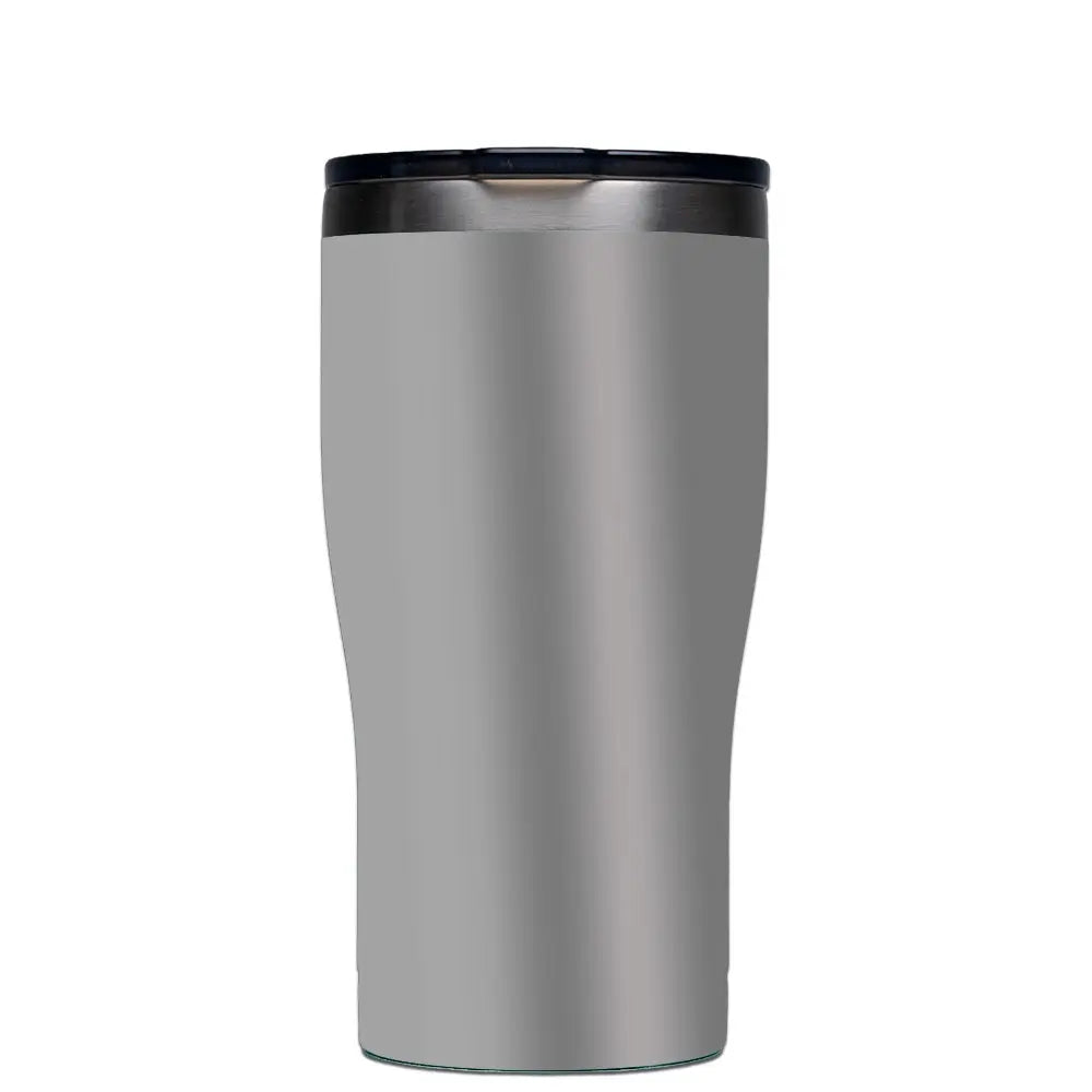 Toadfish Non-Tipping 20oz Tumbler - Graphite | Double-Wall Vacuum Insulated Stainless Steel Drinkware