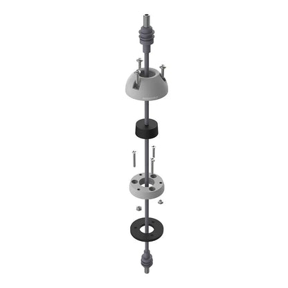 Scanstrut DS16-SL Starlink Compatible Cable Seal – Grey for Waterproof Installations