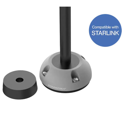 Scanstrut DS30-SL Starlink Cable Seal - Grey for Secure Marine and Satellite Installations