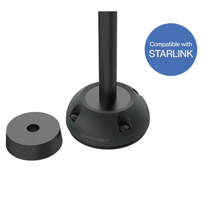 Scanstrut DS30-SL Starlink Cable Seal - Black for Secure Marine and Satellite Installations