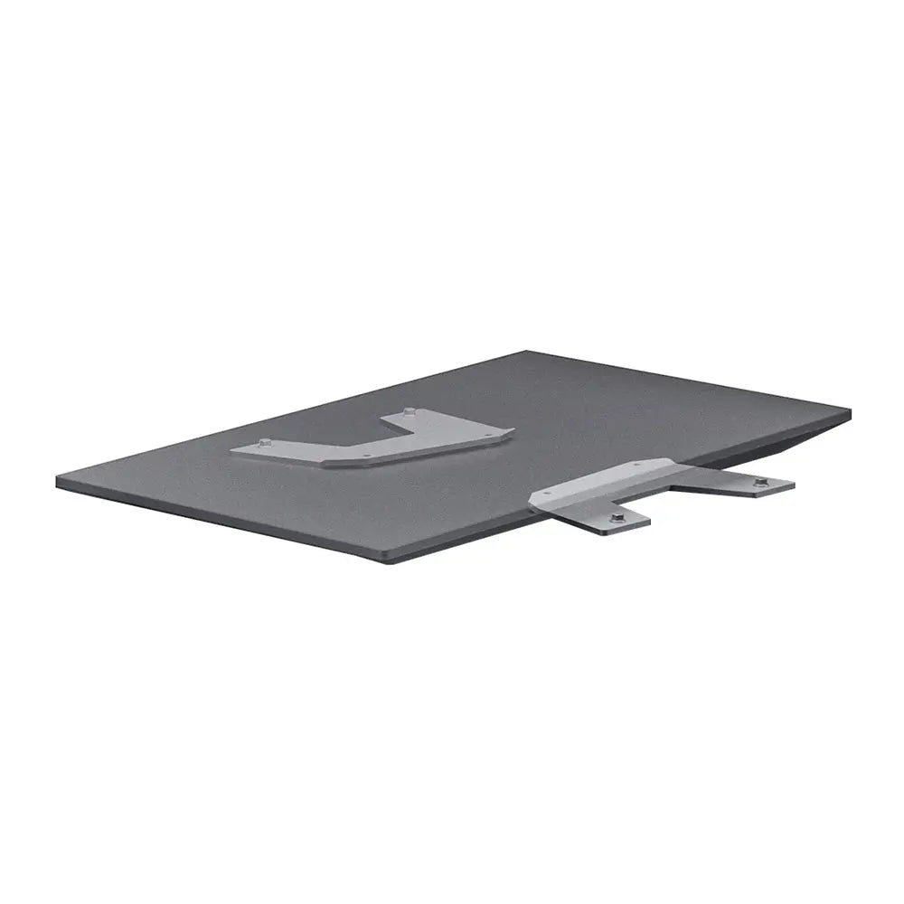 KVH Starlink Performance Gen 3 Kit - Flat Mount with Router for Rugged, Remote Connectivity
