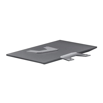KVH Starlink Performance Gen 3 Kit - Flat Mount with Router for Rugged, Remote Connectivity