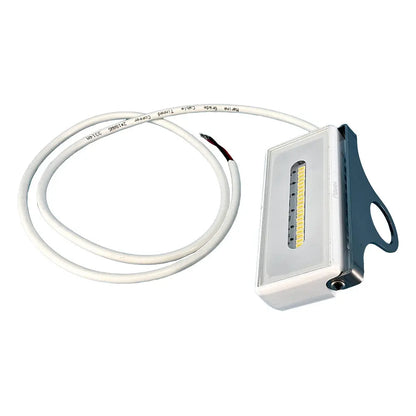 Seaview Spreader LED Floodlight Kit with Lunasea 8W 1,600 Lumen LED Light