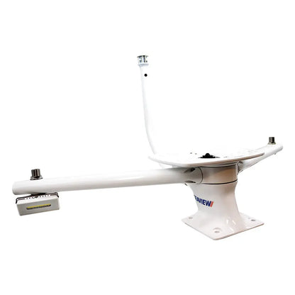 Seaview Spreader LED Floodlight Kit with Lunasea 8W 1,600 Lumen LED Light