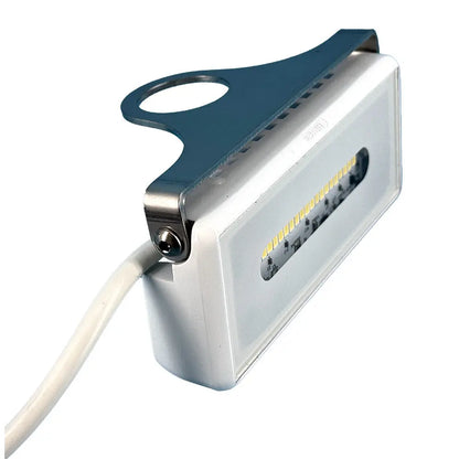 Seaview Spreader LED Floodlight Kit with Lunasea 8W 1,600 Lumen LED Light