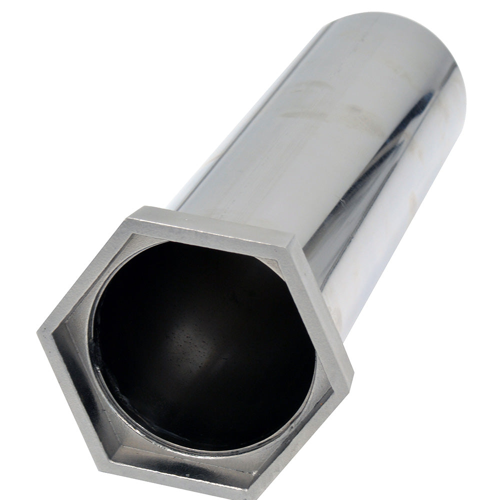 C.E. Smith 70 Series Socket for Screwless Rod Holder Installation, Part #53679