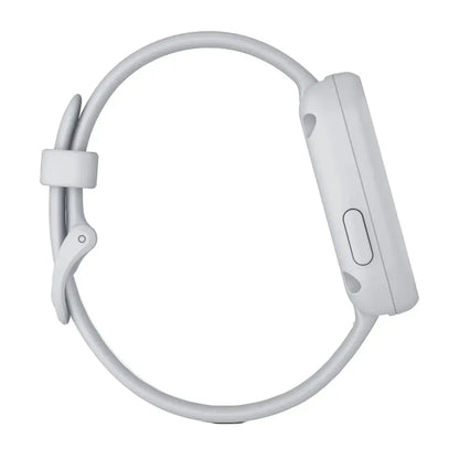 Garmin MOB Tag with White Quick Release Band - Wireless Personal Locator and Safety Device