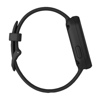 Garmin MOB Tag with Black Quick Release Band — Wireless Personal Locator with Up to 66 ft Range